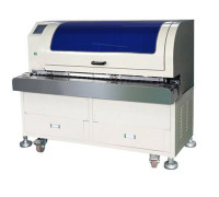 Машина для зачистки кабелей и скручивания оплетки экрана CS-BST007 - Полуавтоматическая машина для зачистки проводов щеткой